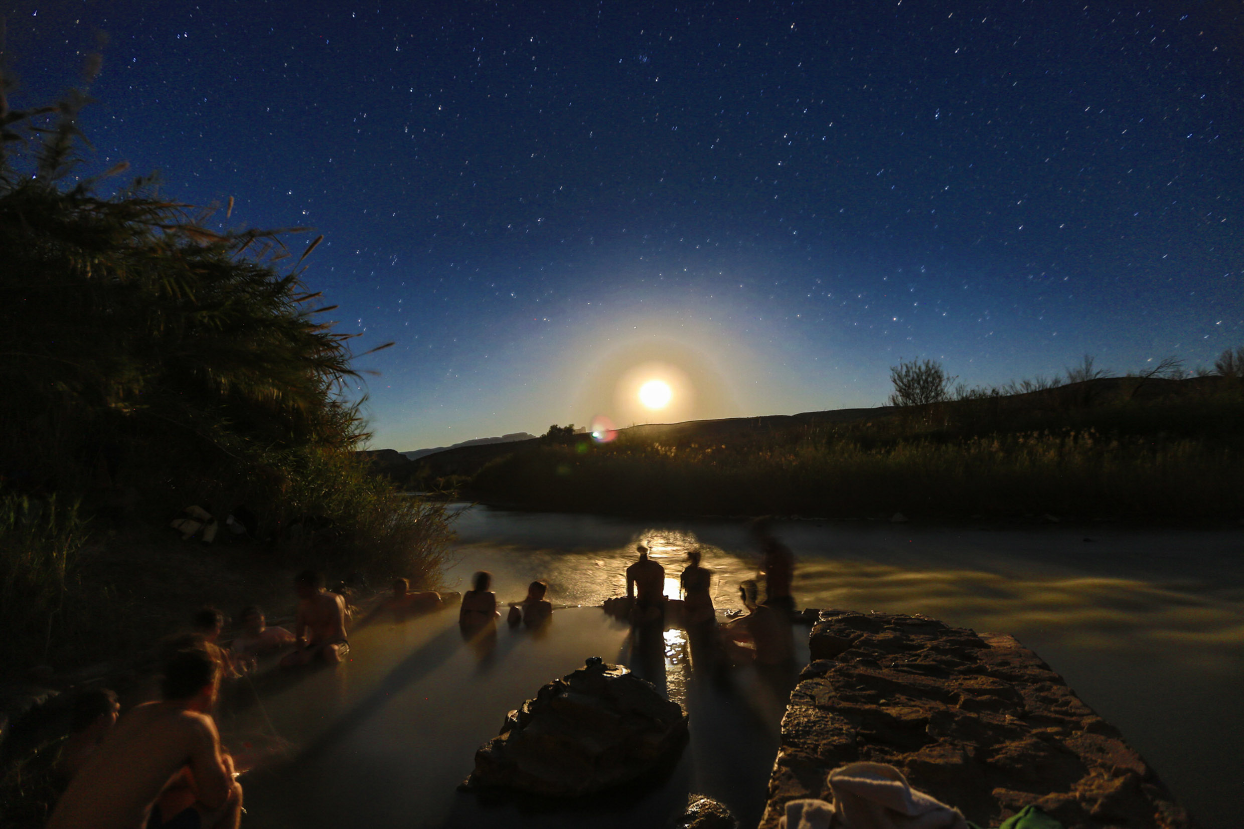 Big Bend National Park, TX