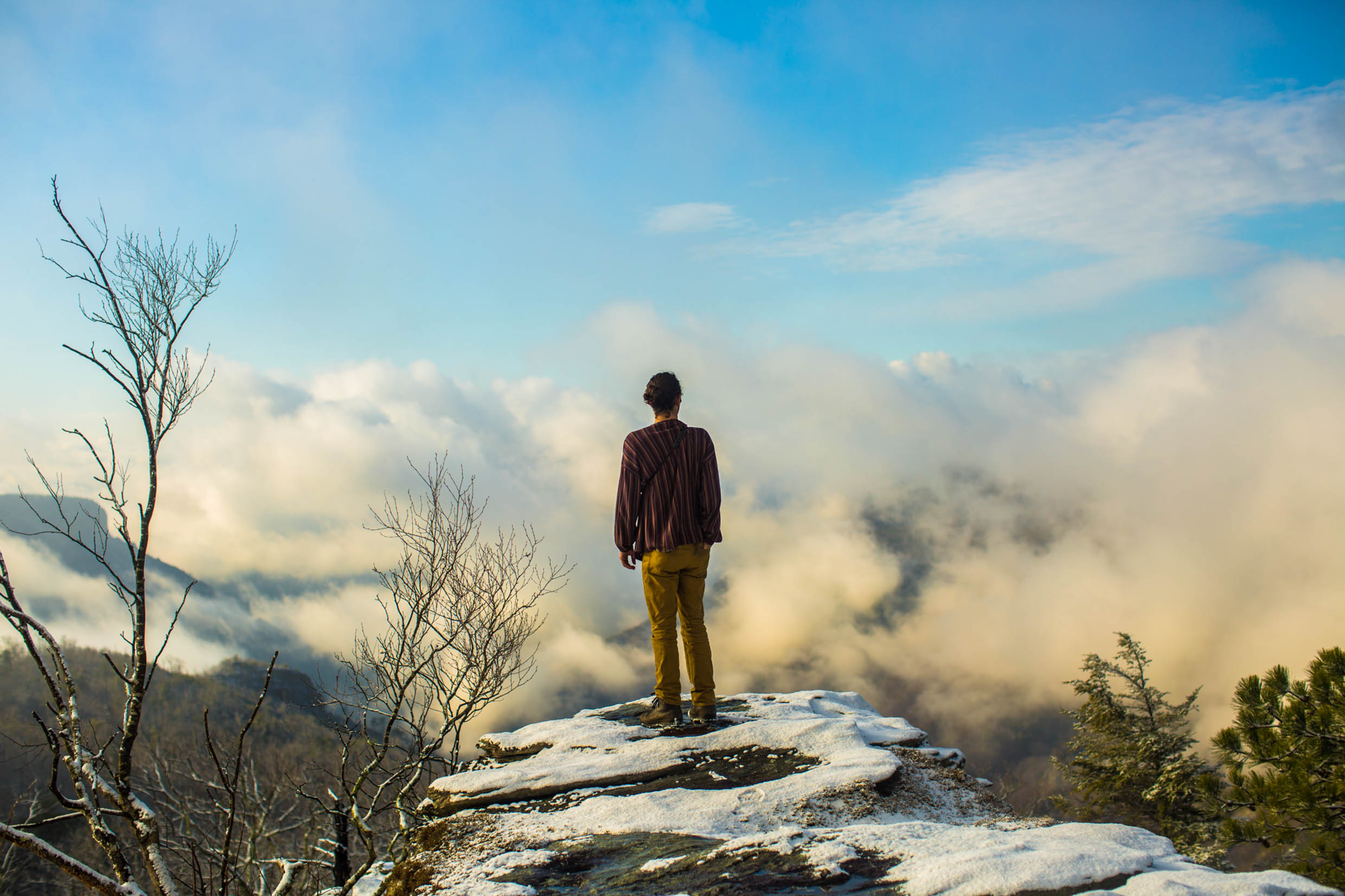 Linville Gorge, NC