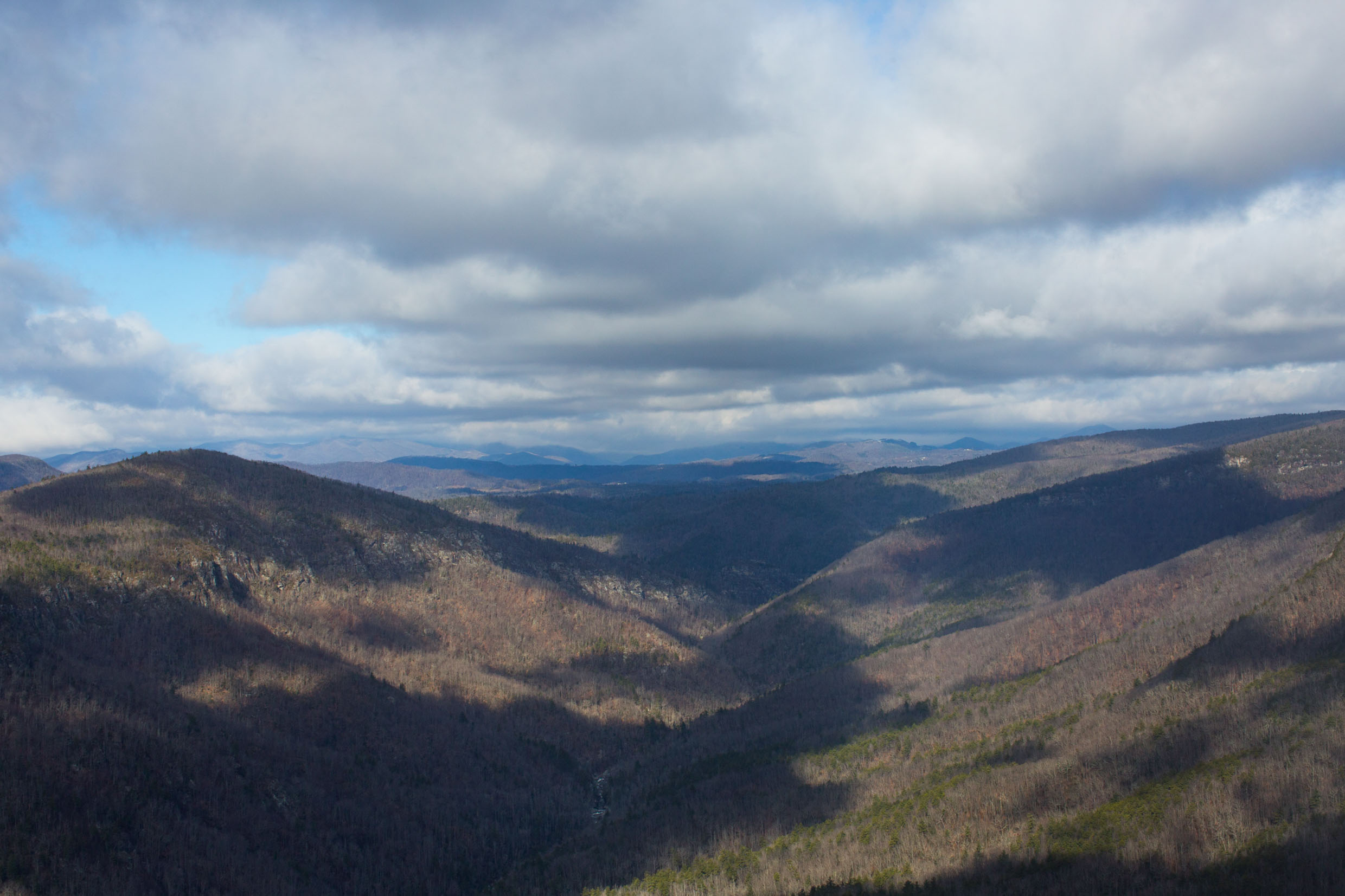 Linville Gorge, NC