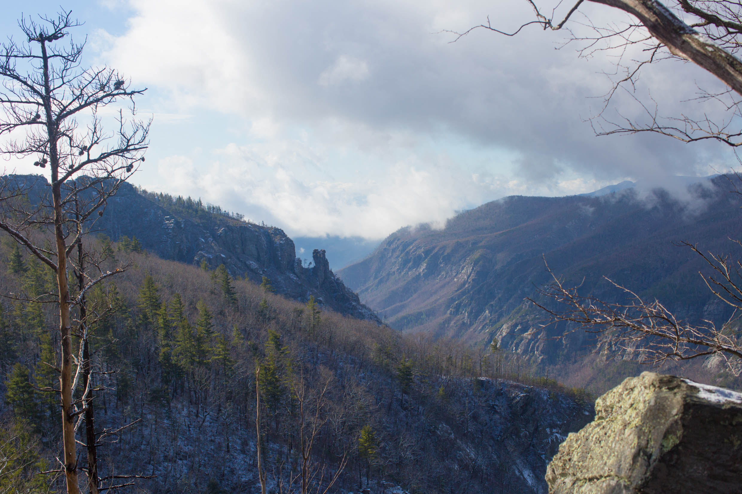 Linville Gorge, NC