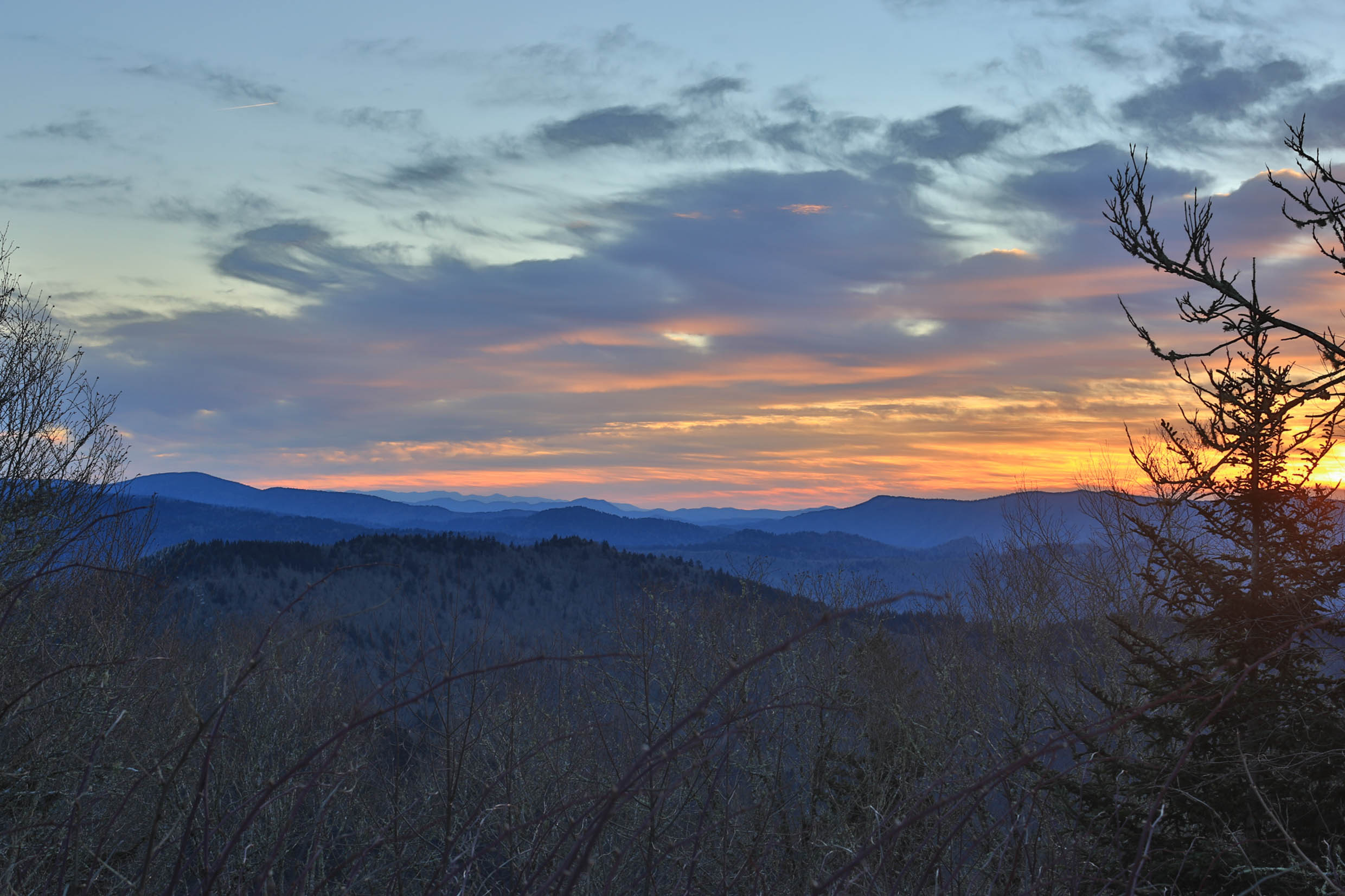 Great Smokey Mountain National Park, TN