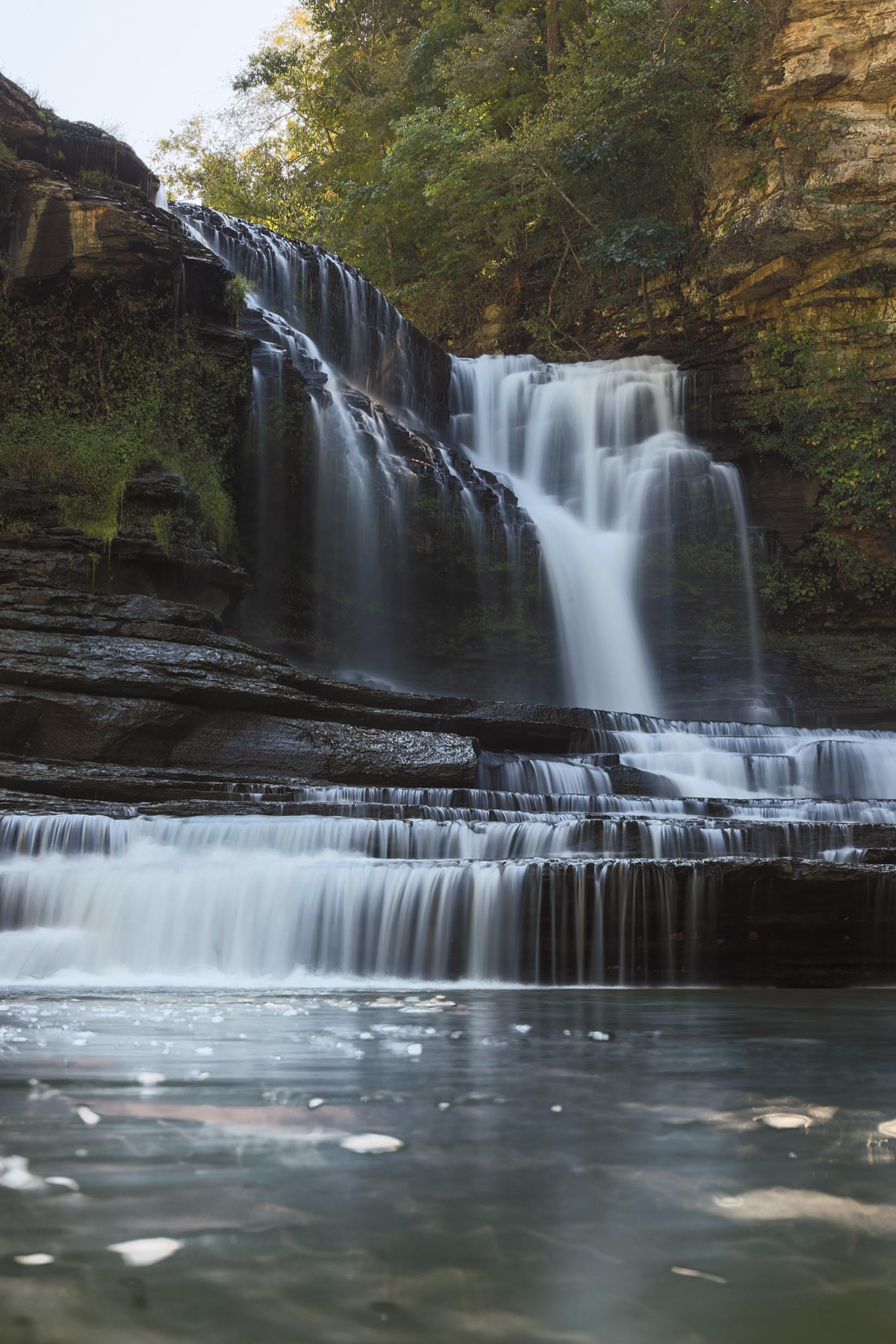 Cummins Falls State Park, TN