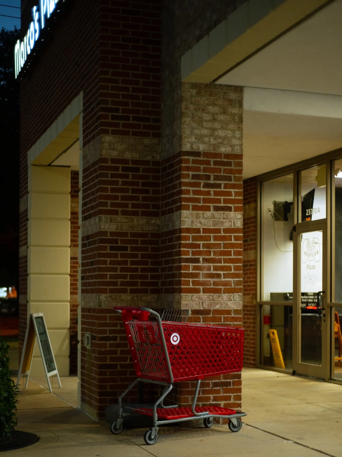 Cartlandia night edition