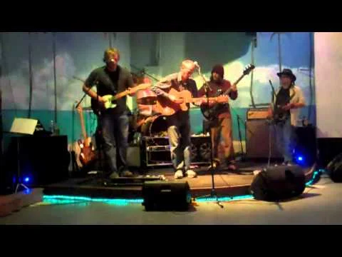 Smokey Bones - Guitar Solo (Brent Krueger)