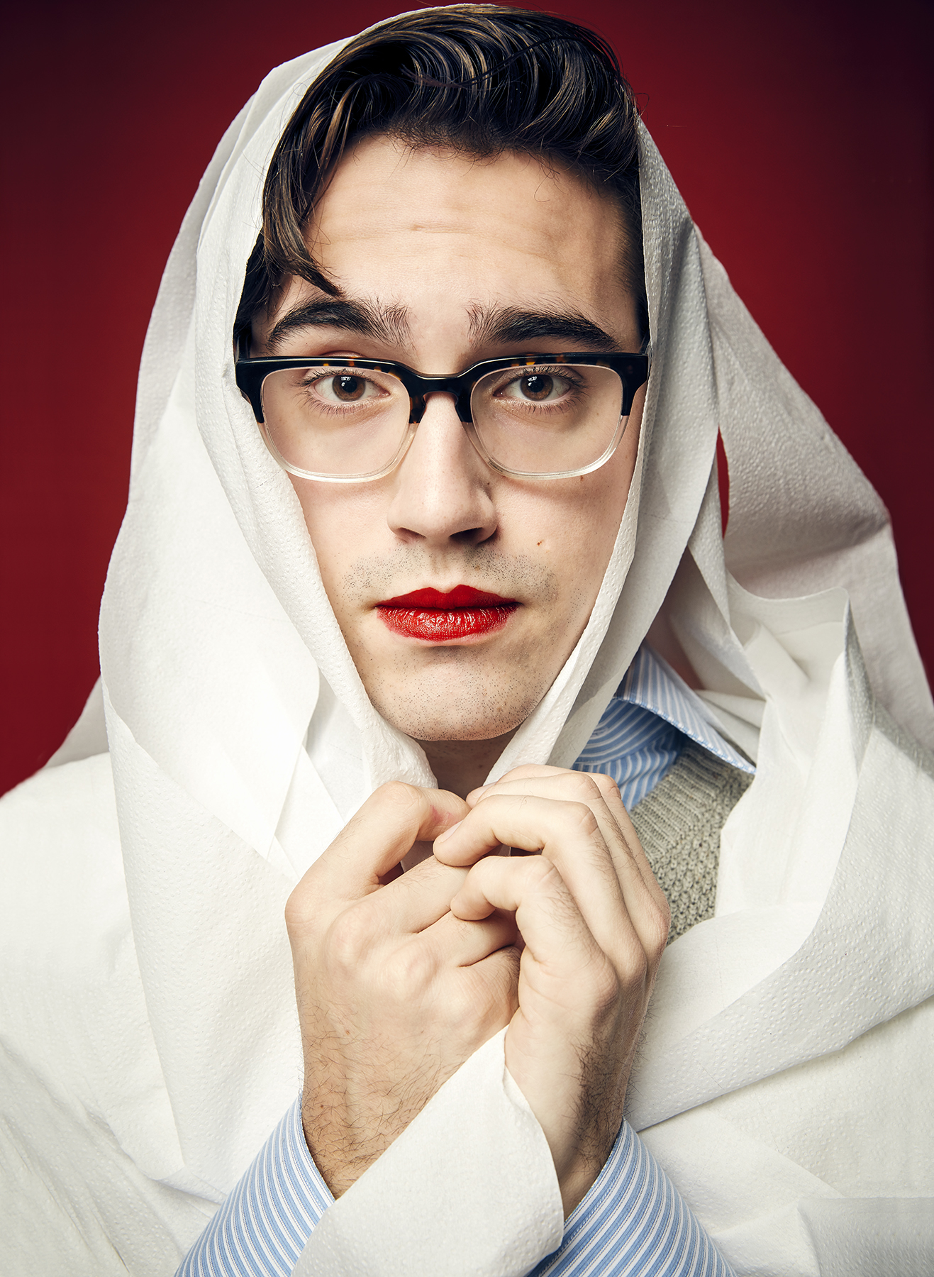 Ryan McCartan for TheWRAP