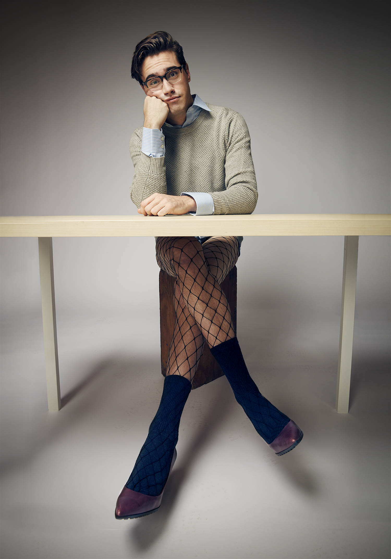 Ryan McCartan for TheWRAP