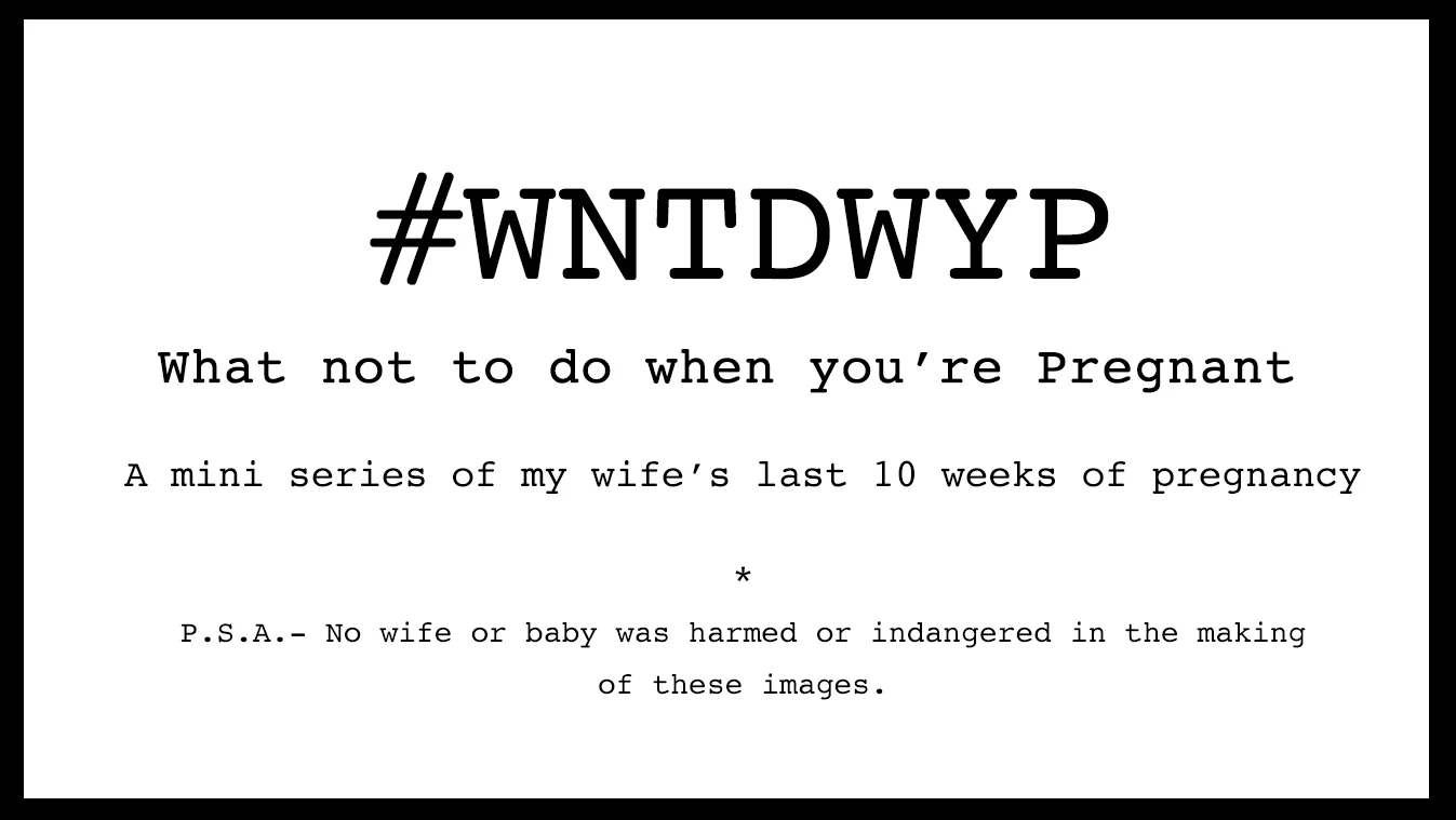 WNTDWYP — Robby Klein