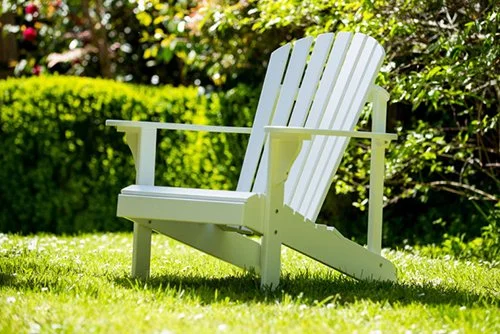 Bunnings Cape Cod Adirondack Timber Chair White Cape Hot Sale Cod