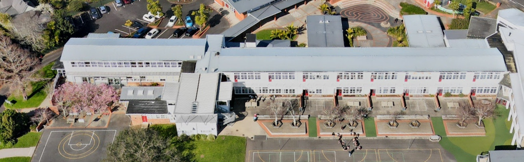structural engineering refurbishment of The main building at Remuera Intermediate in Auckland by KK Structures Limited