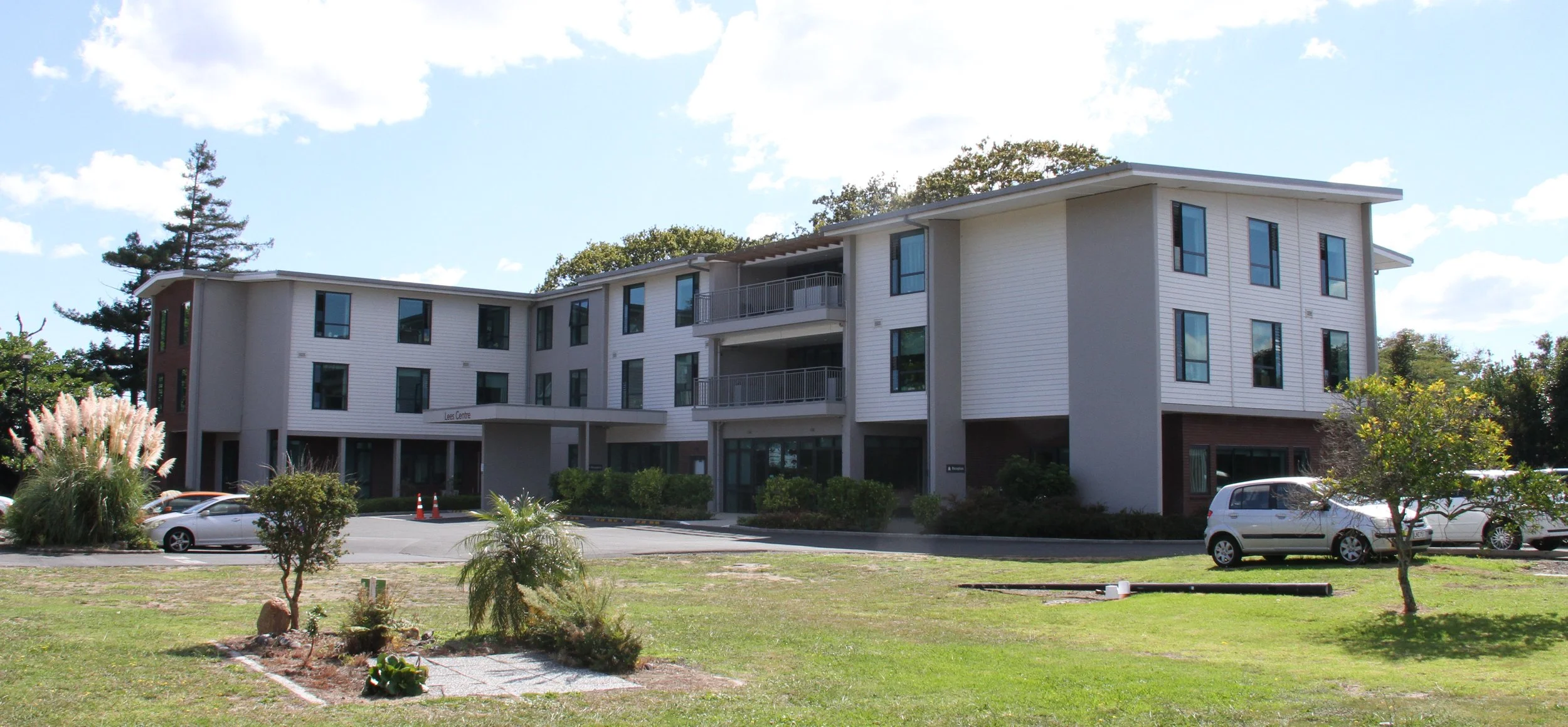structural engineering project for Selwyn Oaks Retirement Village Residential Care Facility, Papakura, Auckland by KK Structures Limited