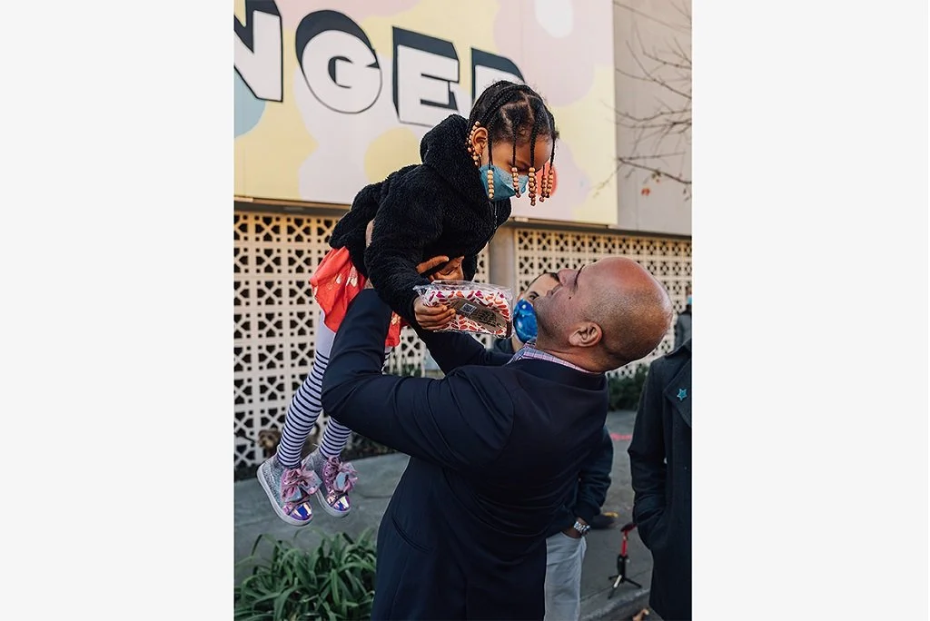 Maika gets her wish!