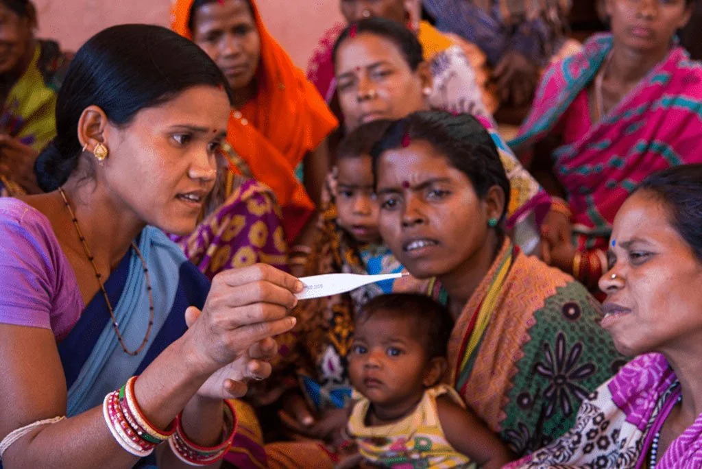 Alleviating Poverty in the World’s Largest Democracy