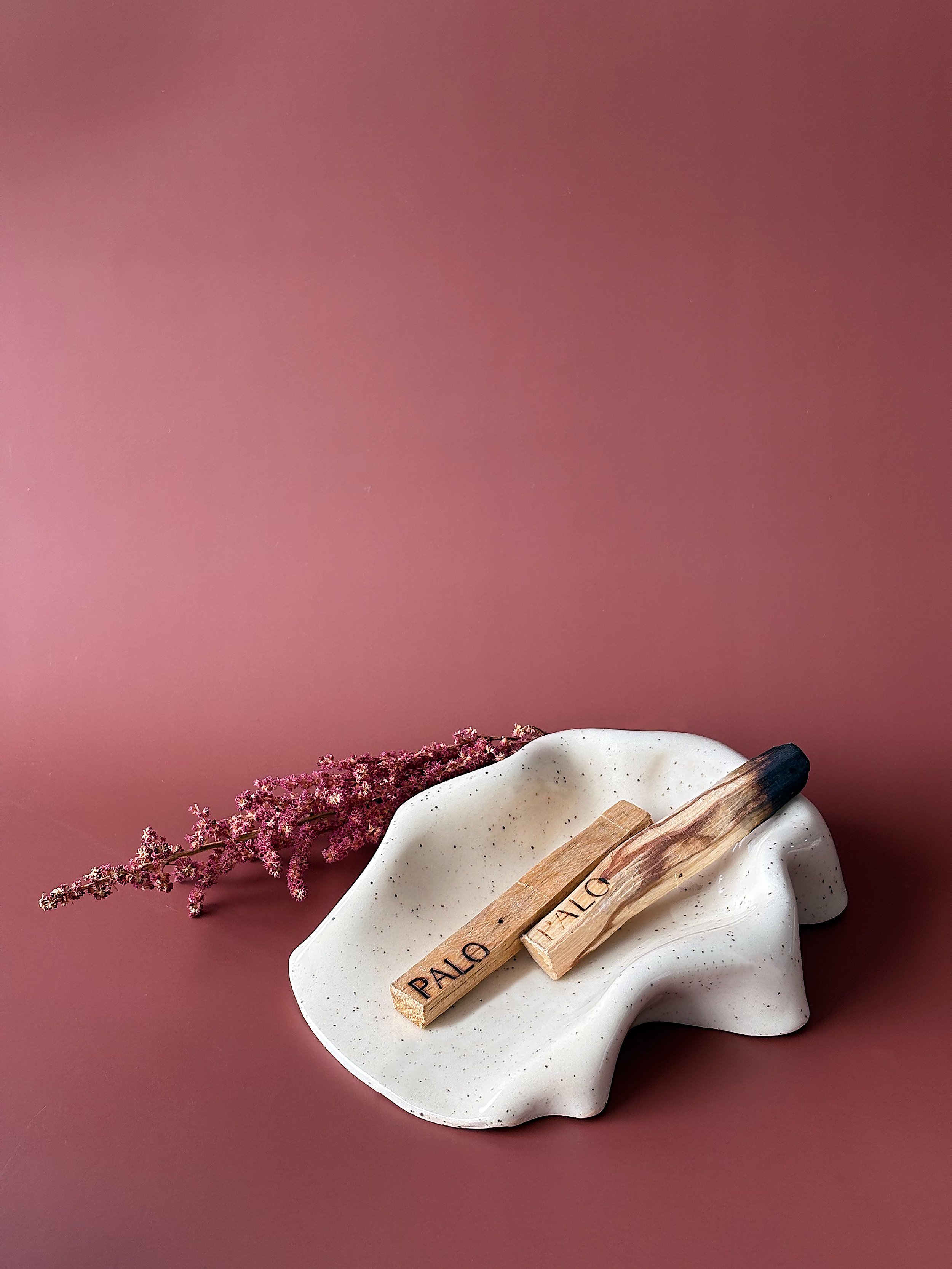 Made to Order Wavy Spoon Rest