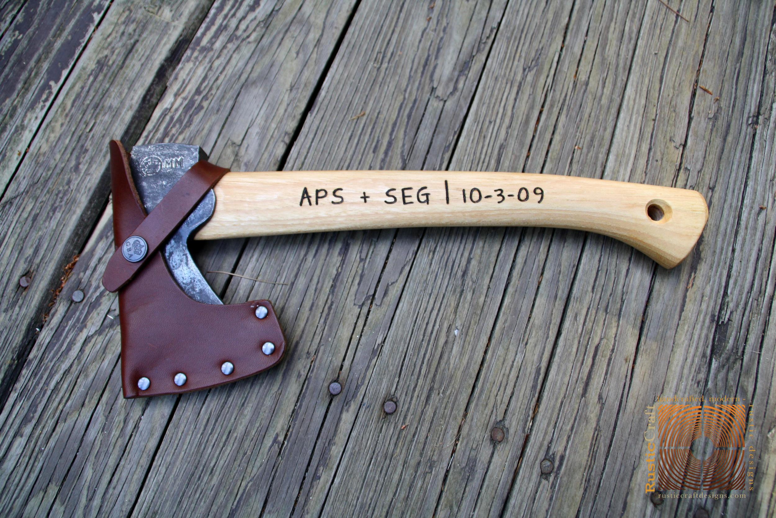 Gränsfors Bruk: Wildlife Hatchet