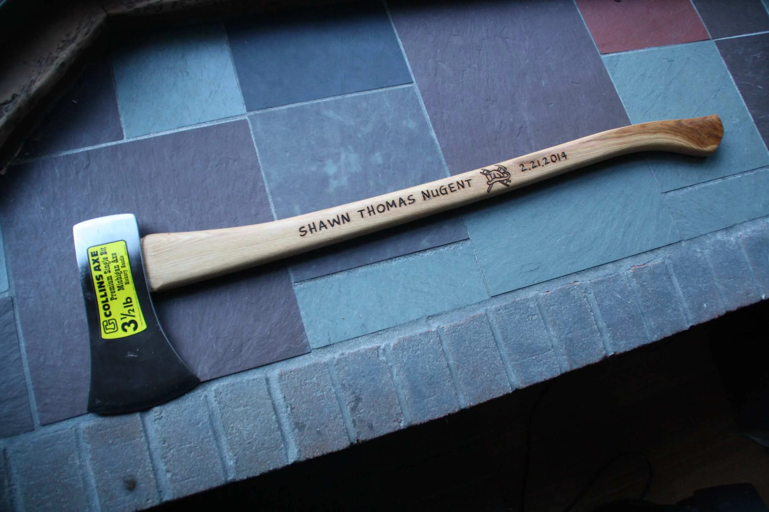 Long Axe: Single Bit