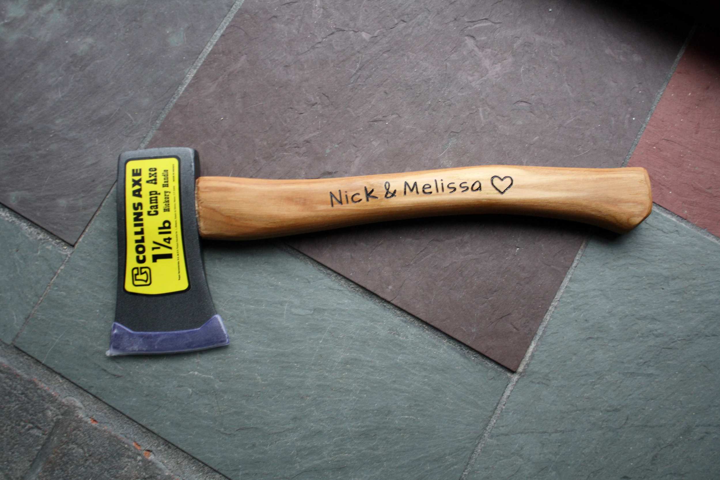 https://www.etsy.com/listing/151674217/personalized-axe-engraved-hatchetCamp Axe