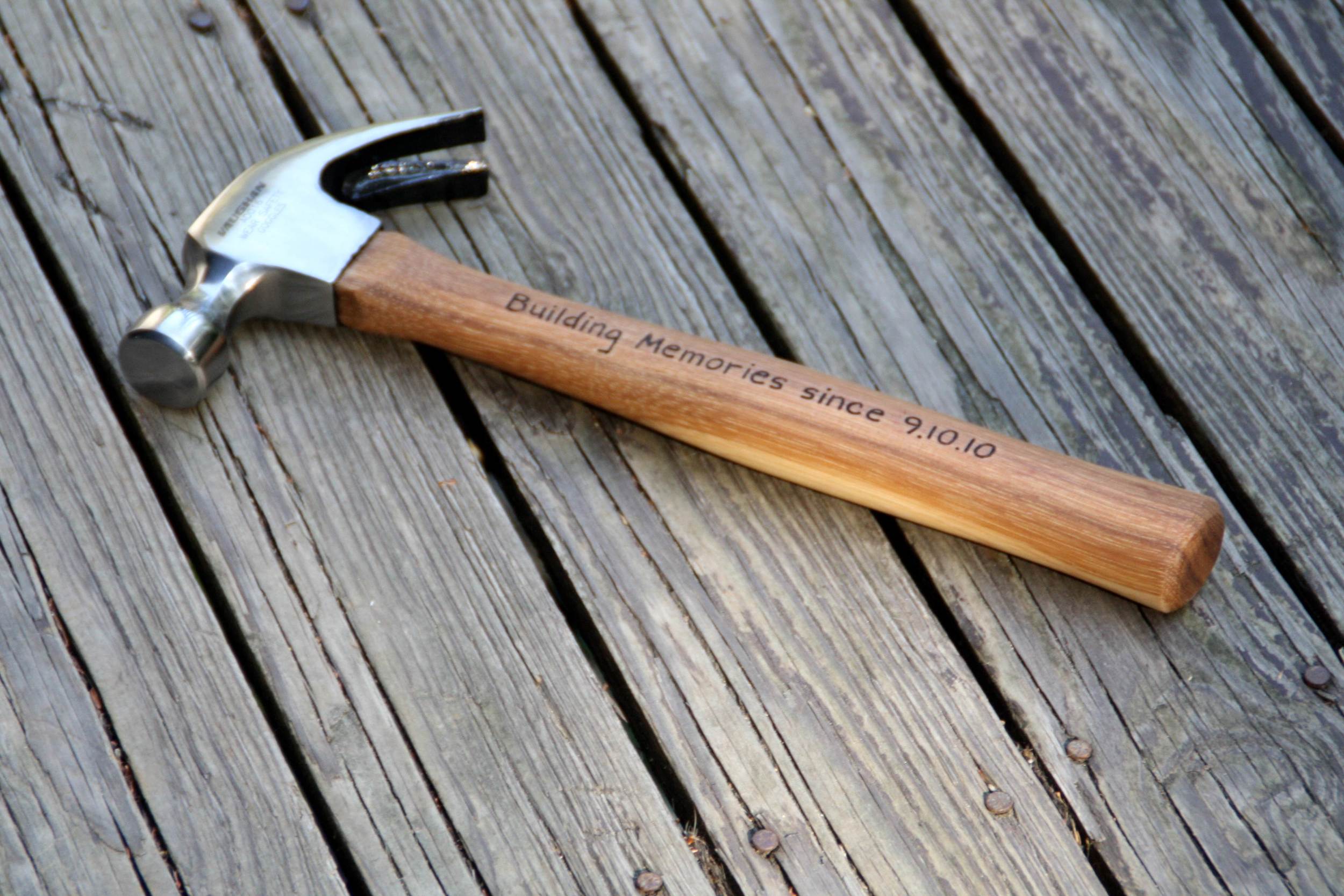 Premium 16oz Claw Hammer