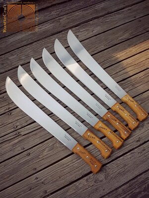 Engraved Machete, Tramontina, Bachelor Party Gift -  Norway