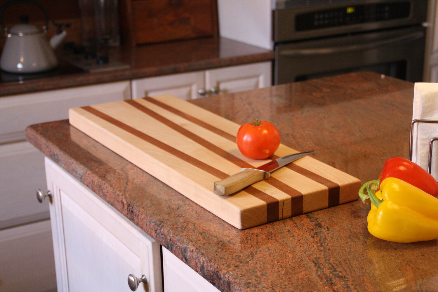 Cutting Board Chopping Block Complementary Food Sushi Boards