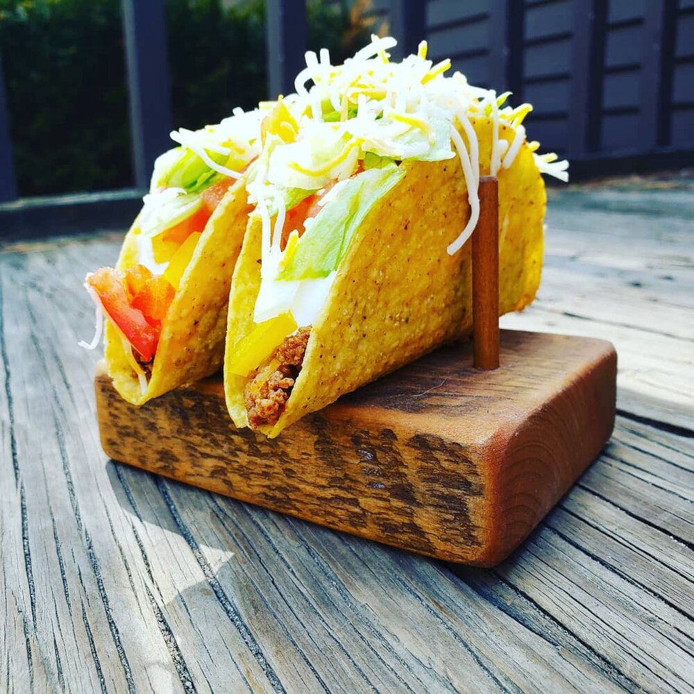 Convenient Taco Holders and Racks in Bulk –