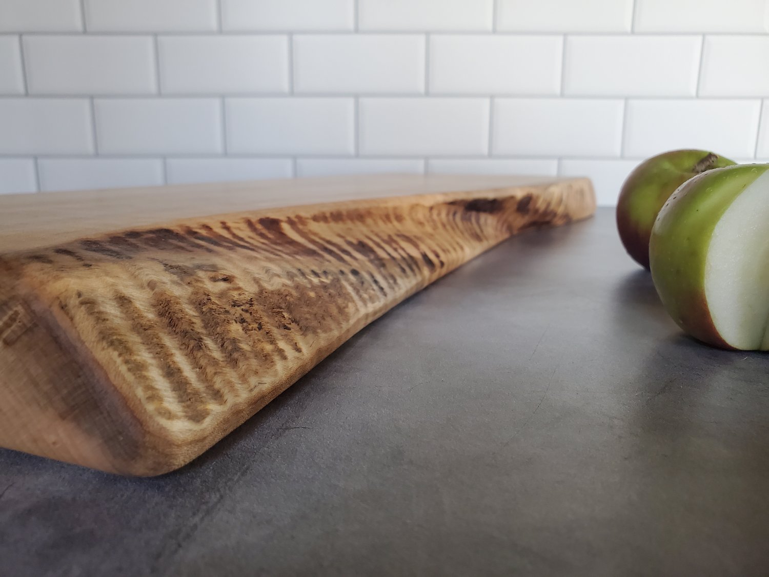 Handcrafted Wood Cutting Board- Maple & Black Walnut - Unique Wedding  Gifts- 5th Anniversary gifts- Personalized Wood — Rusticcraft Designs
