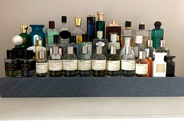 Cologne Perfume Collection