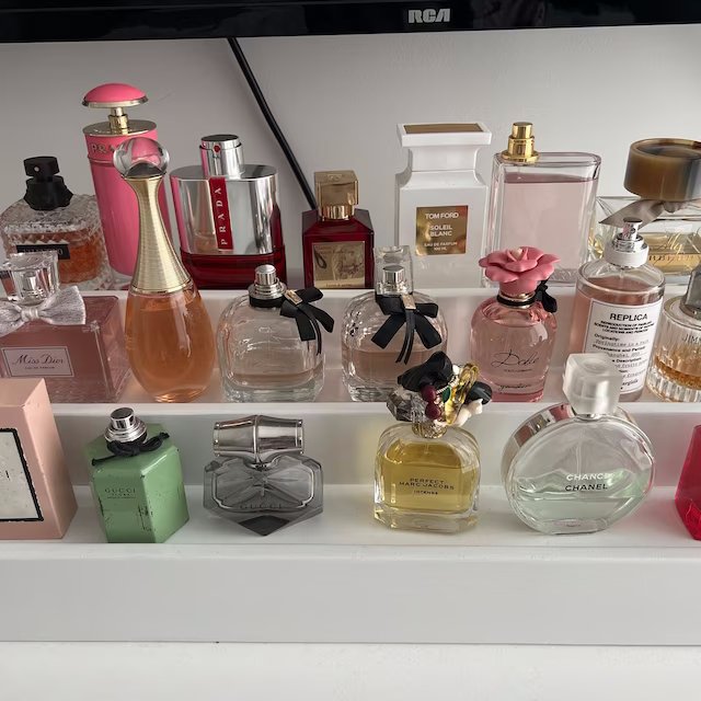 Creating the Perfect Cologne and Perfume Bottle Collection Display —  Rusticcraft Designs