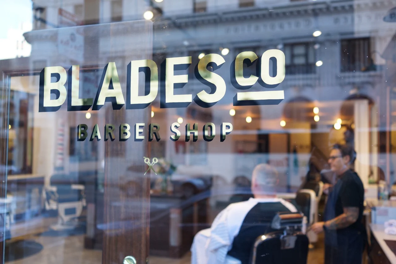 Blades Co., San Francisco