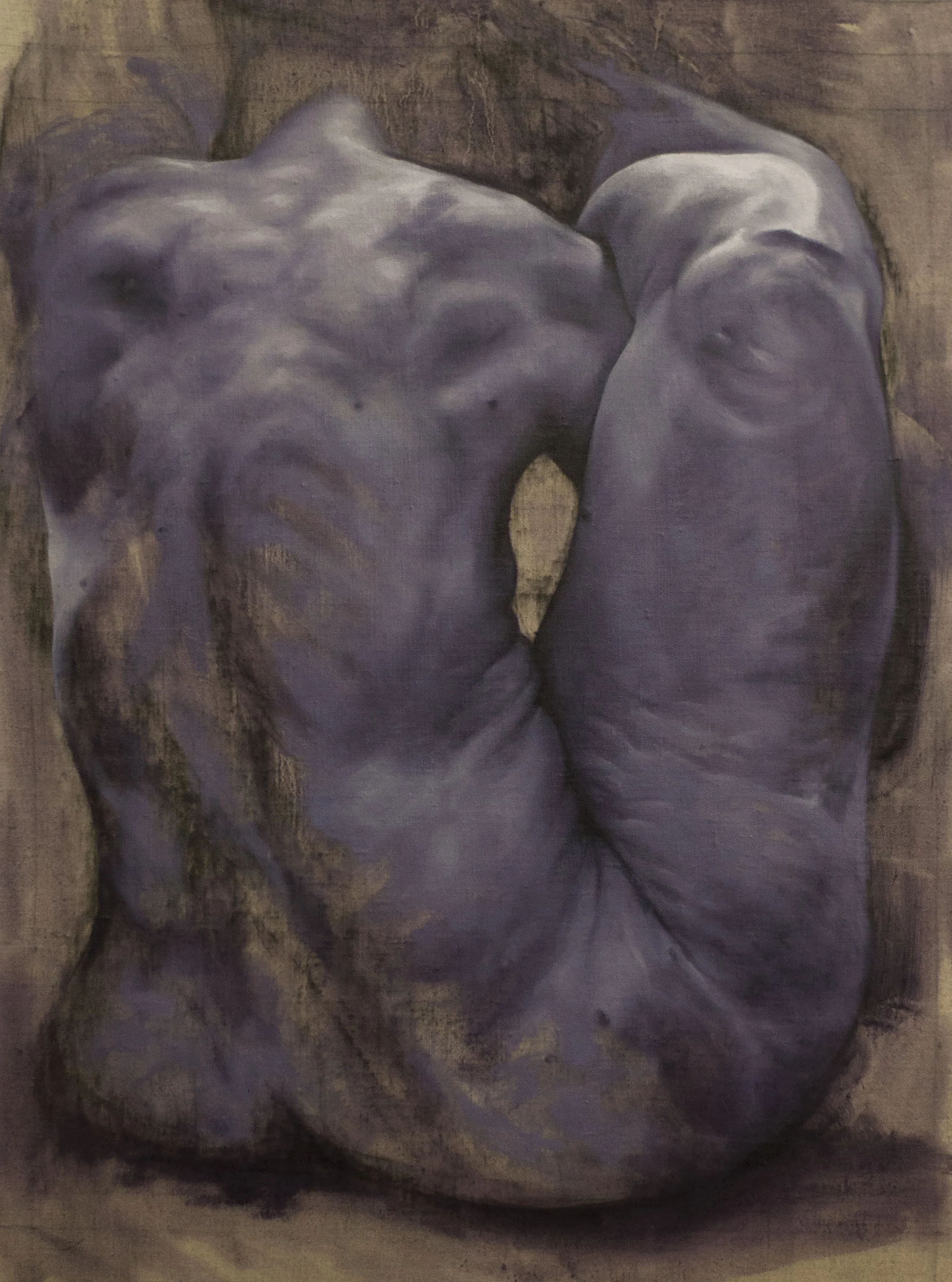 Purple Back