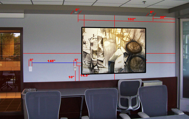 Location Mock-up