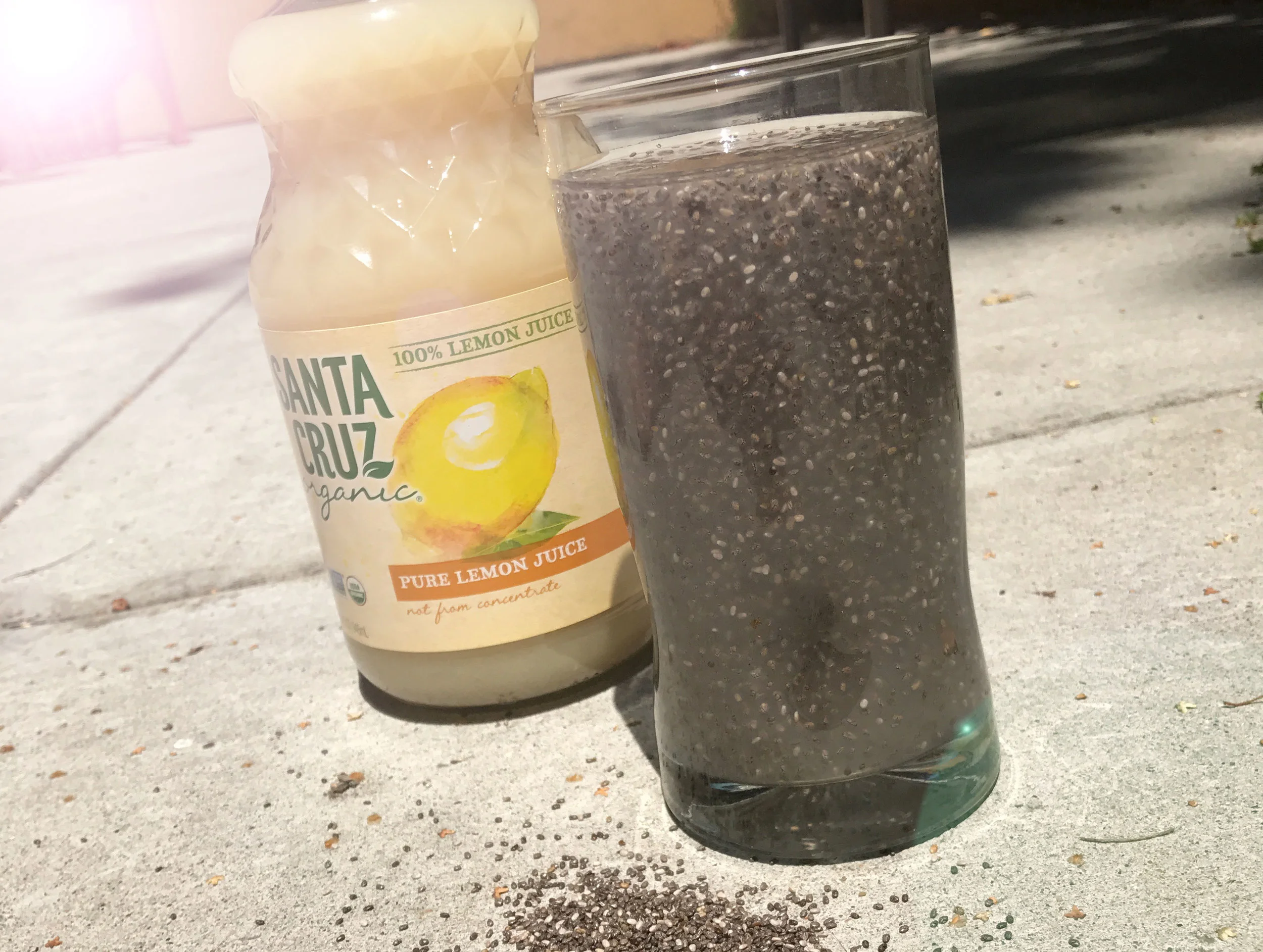 Superfood Hydrating Drink Recipe
