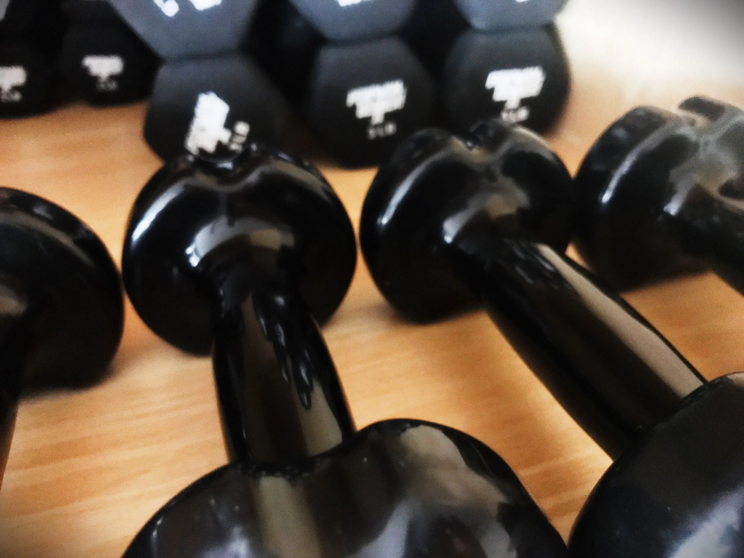 A Different Kind of Exercise Challenge