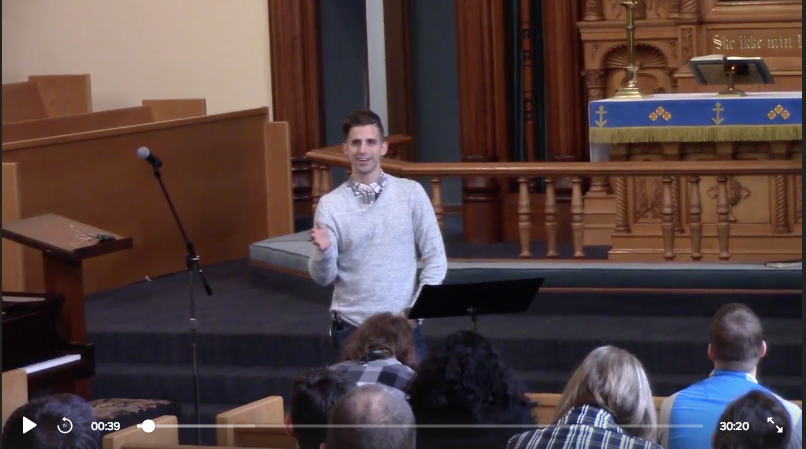 Kingdom of God & Education | In Seattle As It Is In Heaven