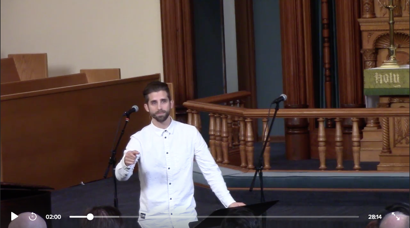 Kingdom of God & Economy | In Seattle As It Is In Heaven
