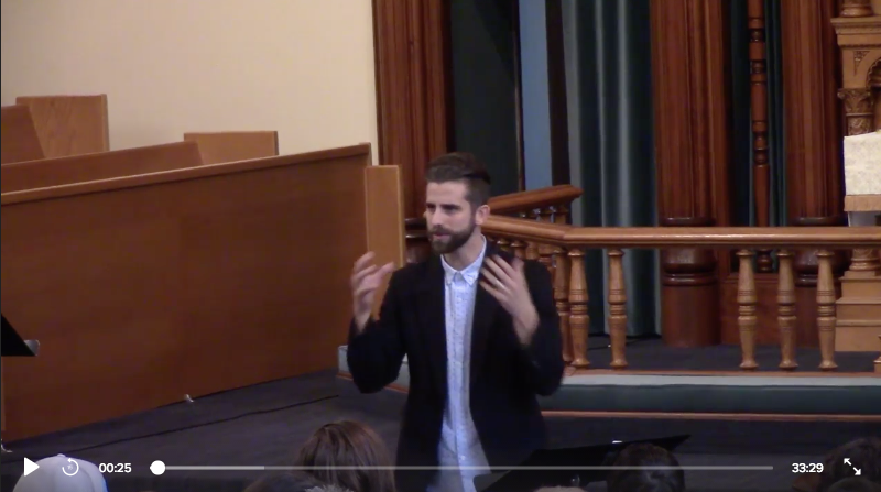 Easter 2016: The Resurrection & The Life
