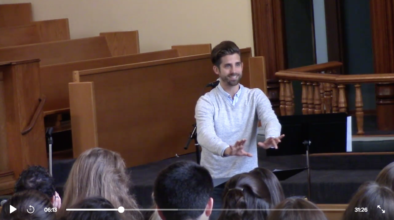 Jesus, Traditions, and The Mess of It All