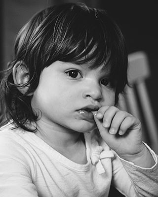 "Daddy, I Sorry"