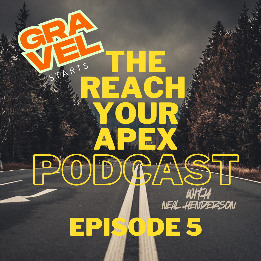 Gravel Race Start Strategy with Leah Van Der Linden episode artwork