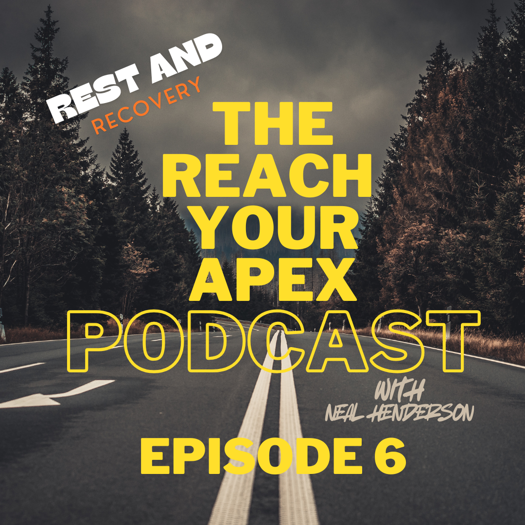 Why Rest Days Make You Faster: The Science of Recovery with Andrea Deak episode artwork