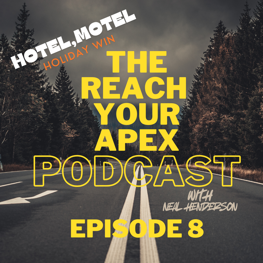 Episode 8 – Hotel, Motel, Holiday Win episode artwork