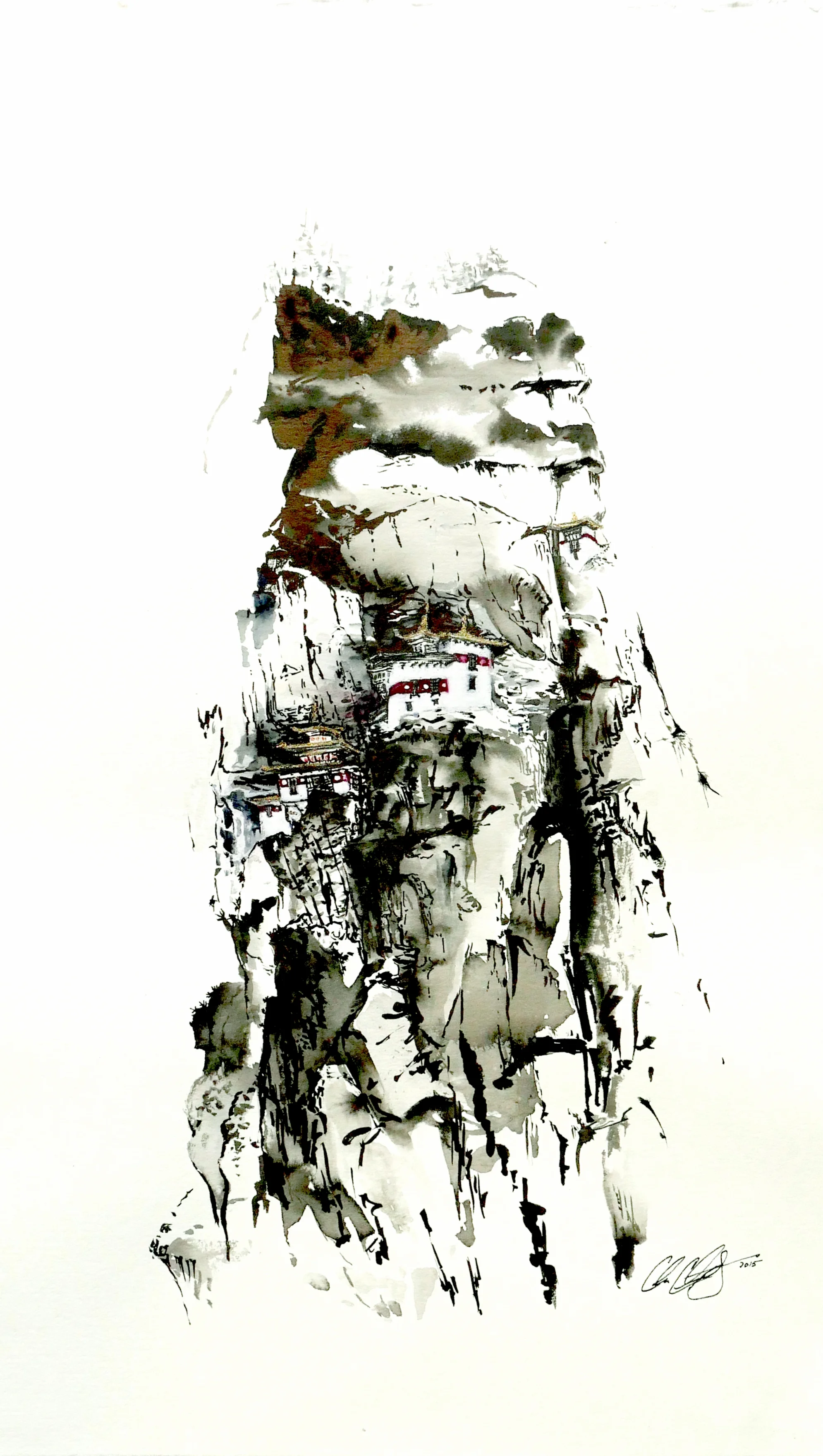 Taktsang Monastery | Bhutan