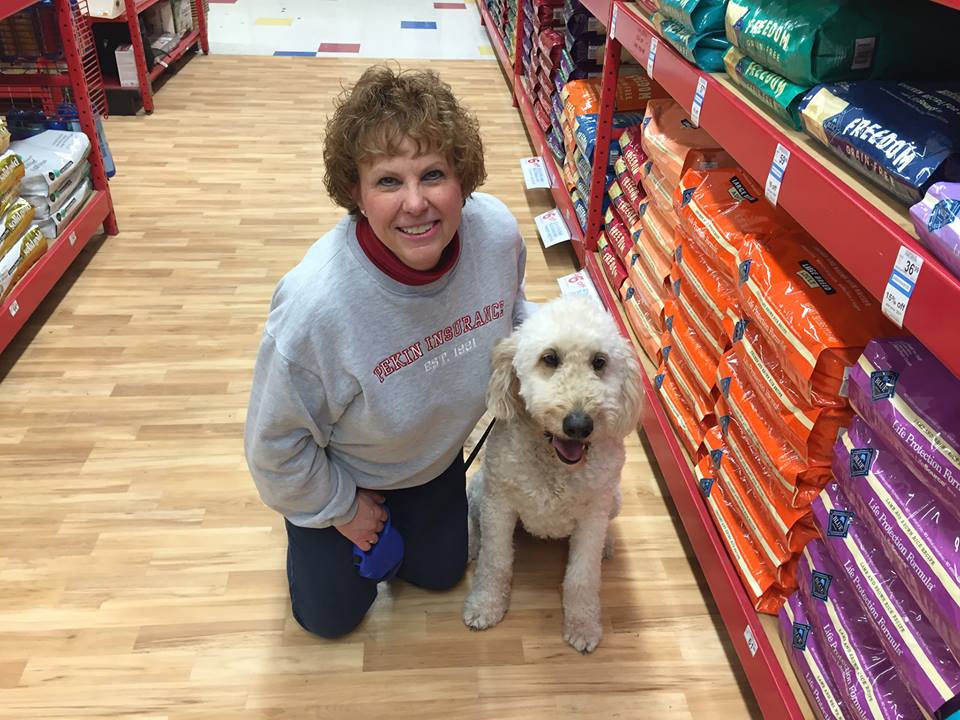 Carol and Bubba at pet store.jpg