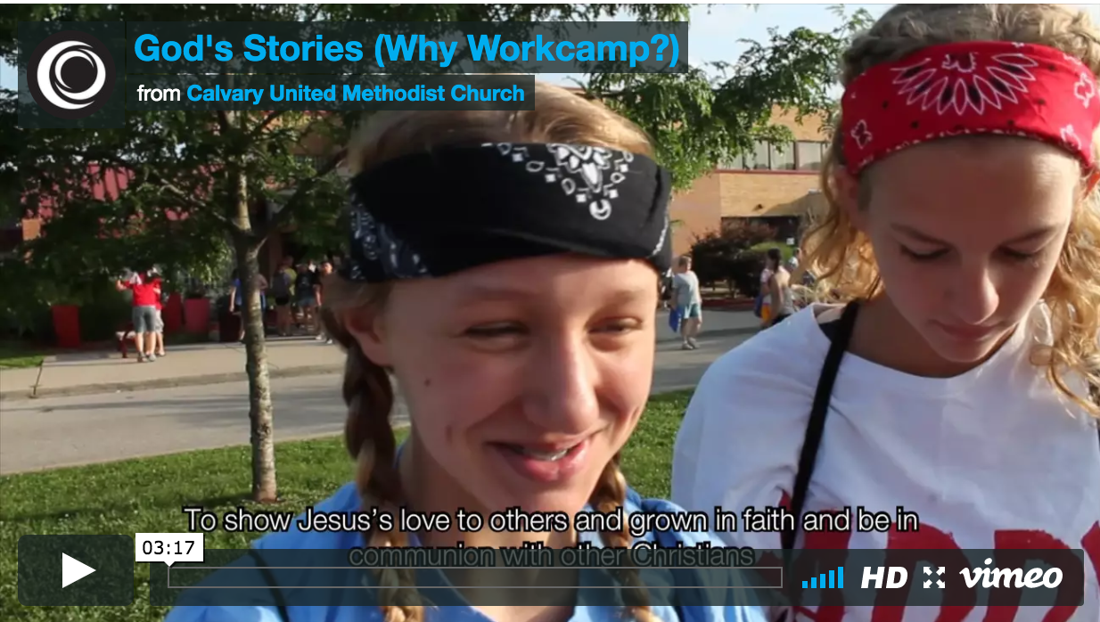 God Stories (Workcamp)
