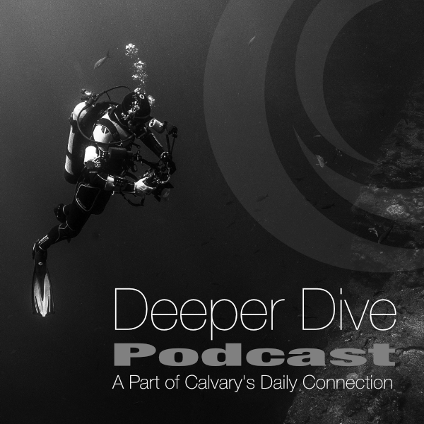 Deeper Dive Podcast — Calvary United Methodist Church