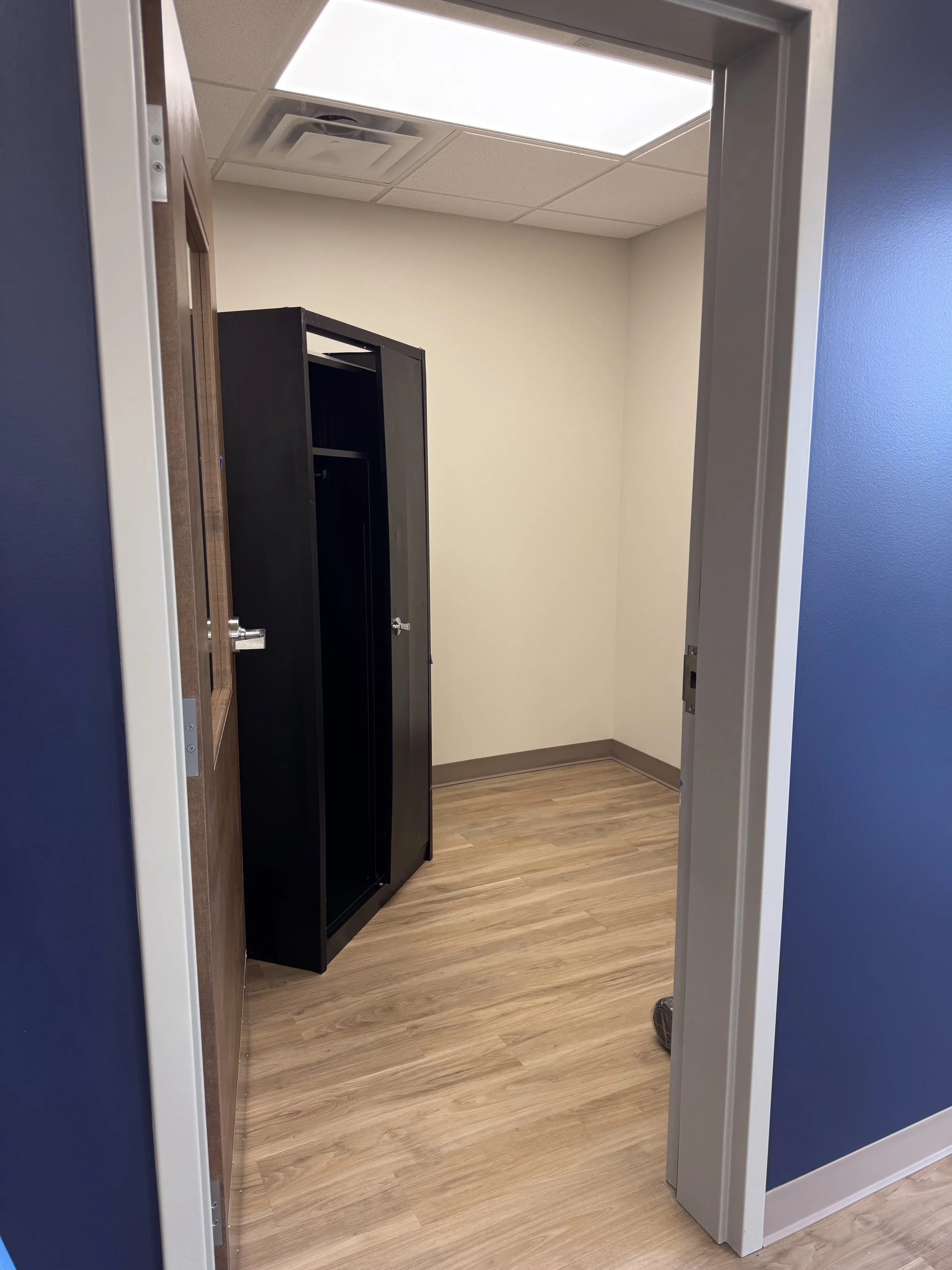 Clubhouse Cleaning Library