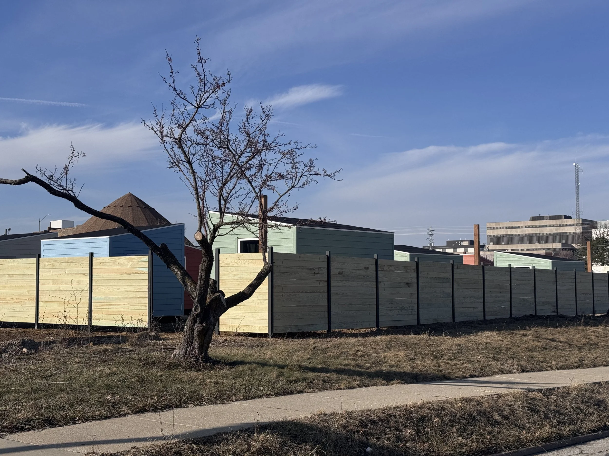 East Side of The Bridge (exterior)