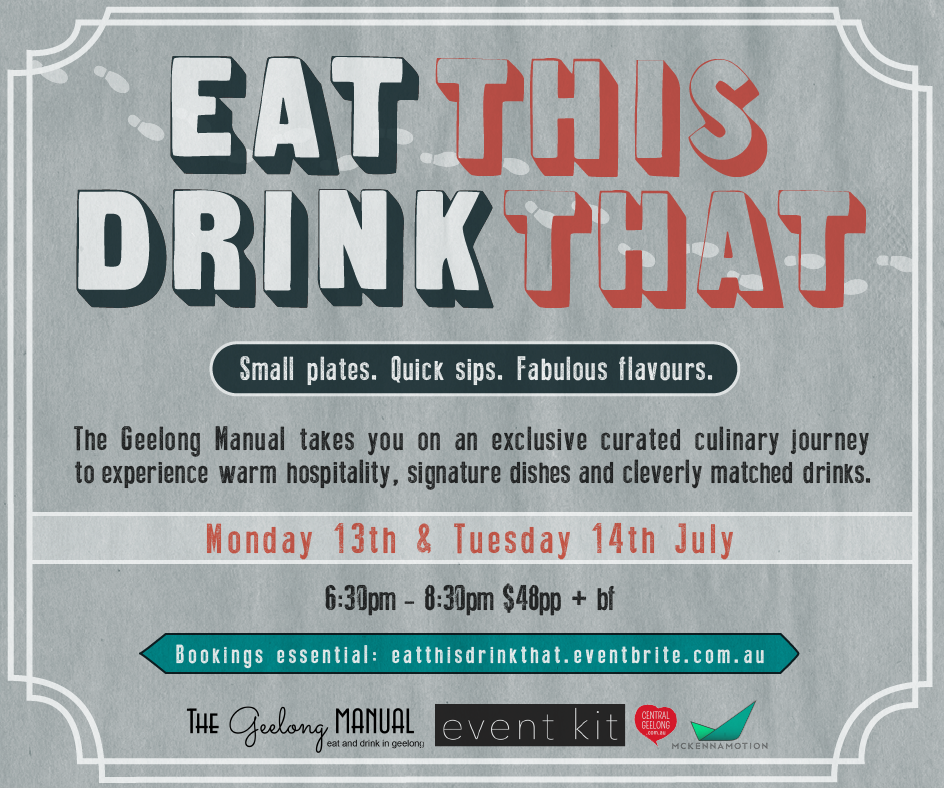 Event Facebook poster