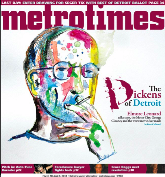 elmore leonard