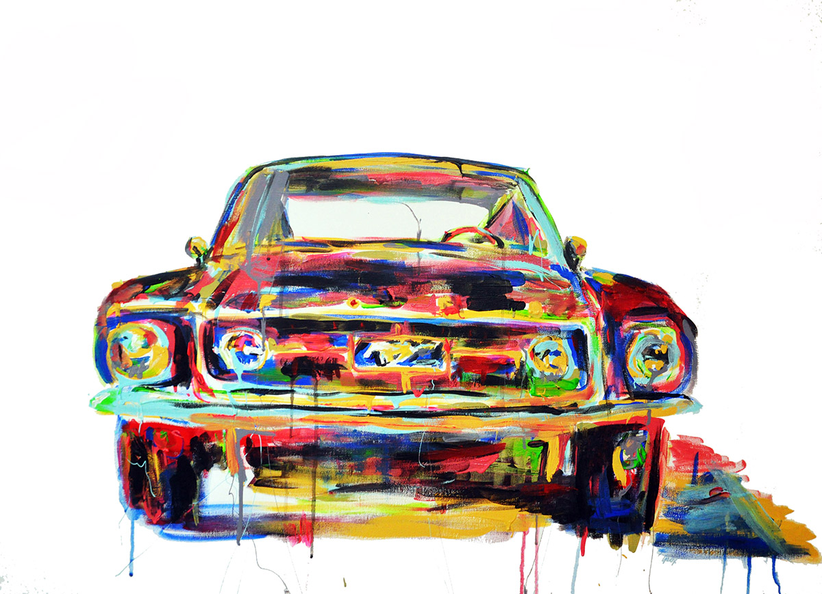 Mustang