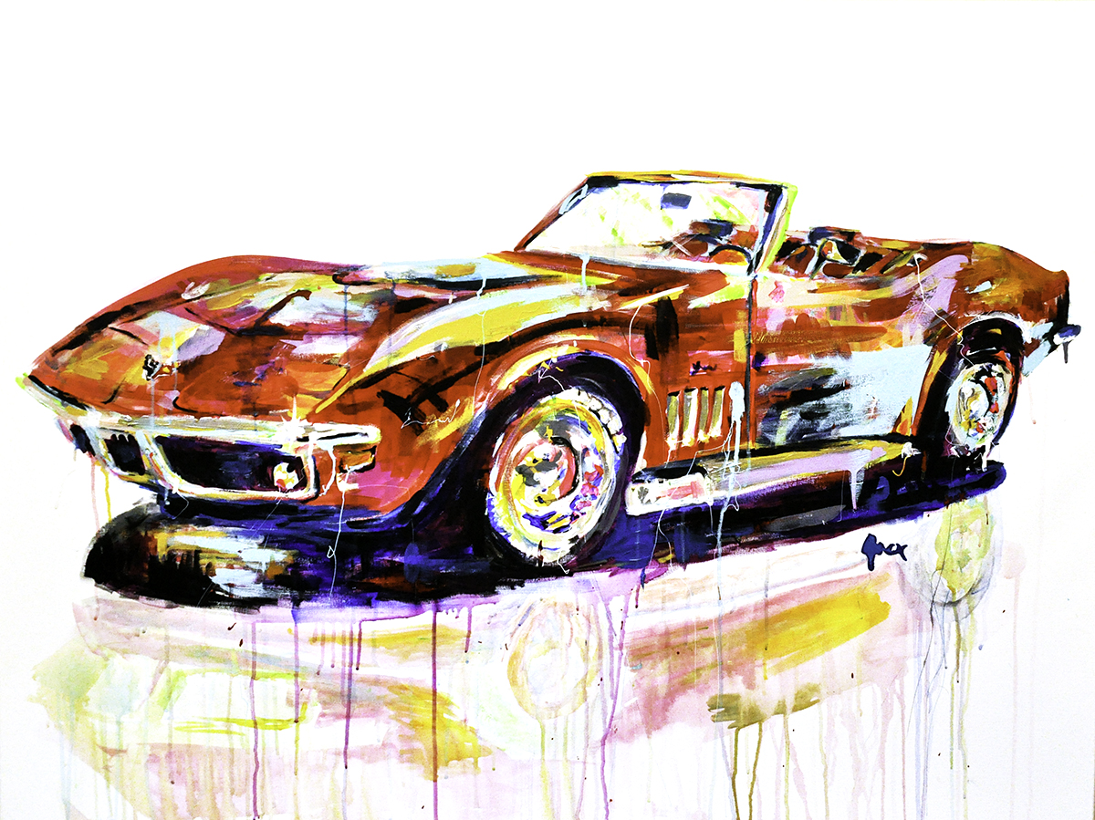 Corvette